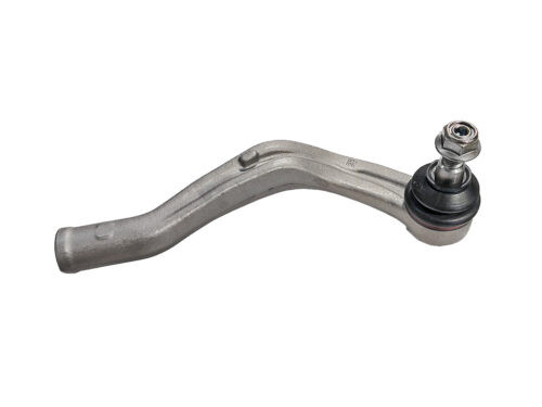 curved grey rod with threaded end