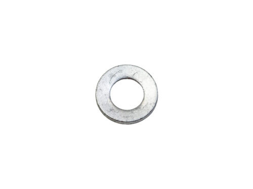 grey metal circle