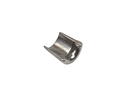 valve keeper half