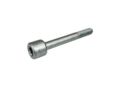 grey threaded allen bolt