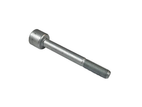 grey threaded allen bolt