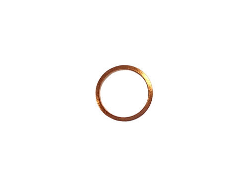 round copper washer