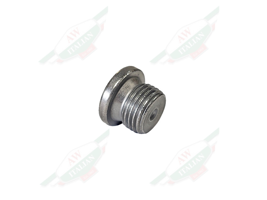 metal threaded plug