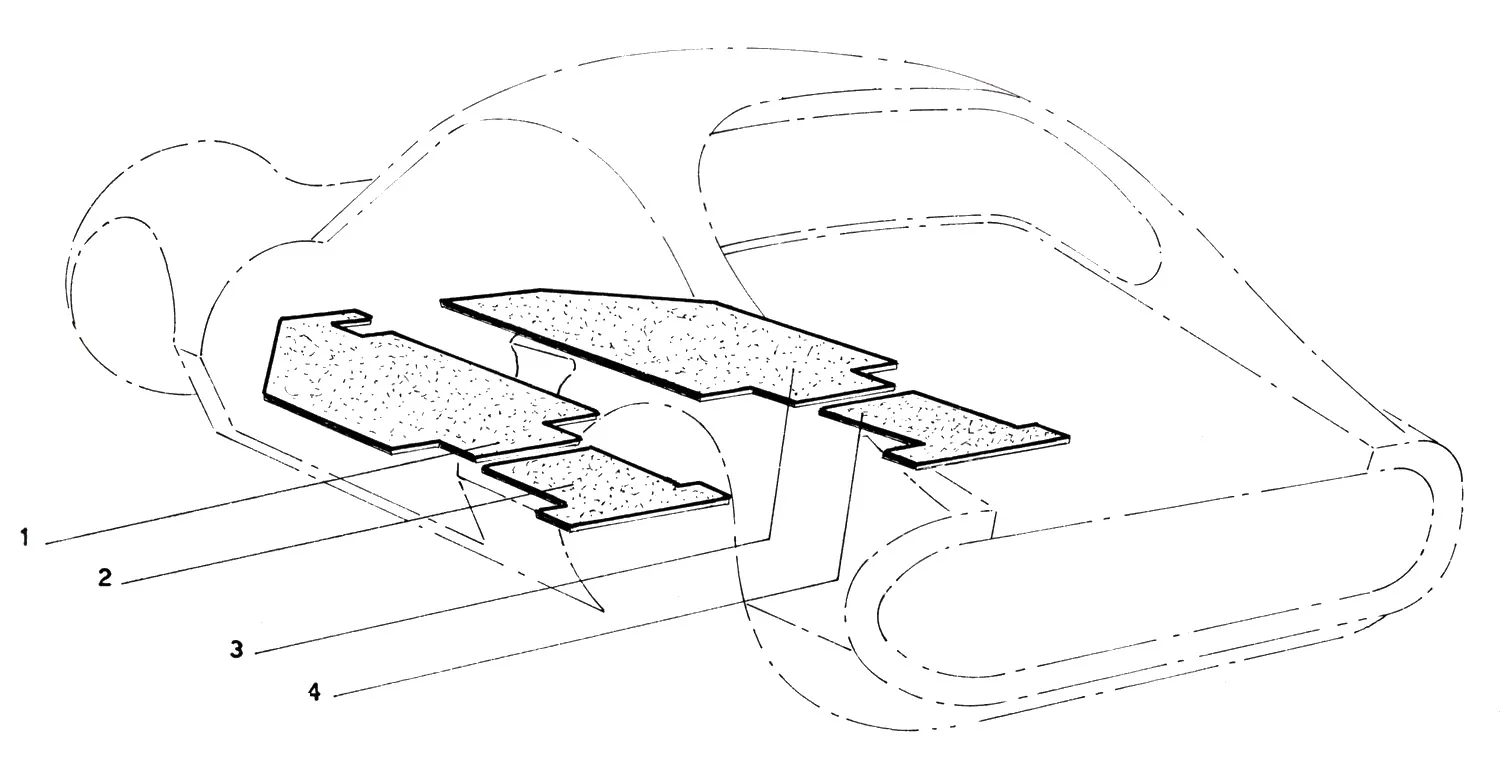 Interior Insulation Felt