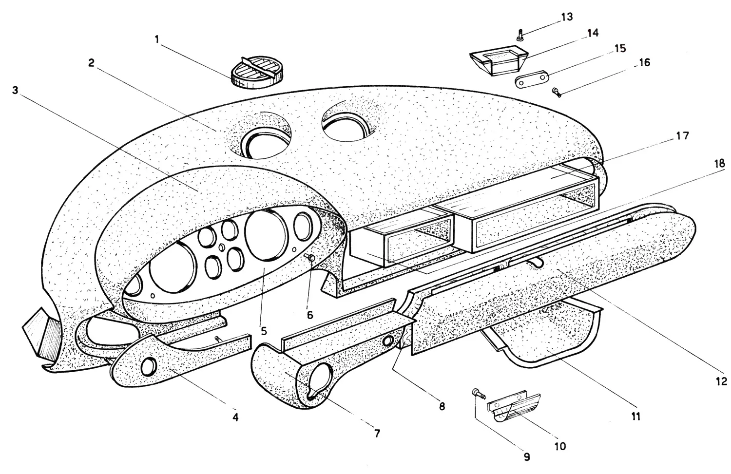 Dashboard Components