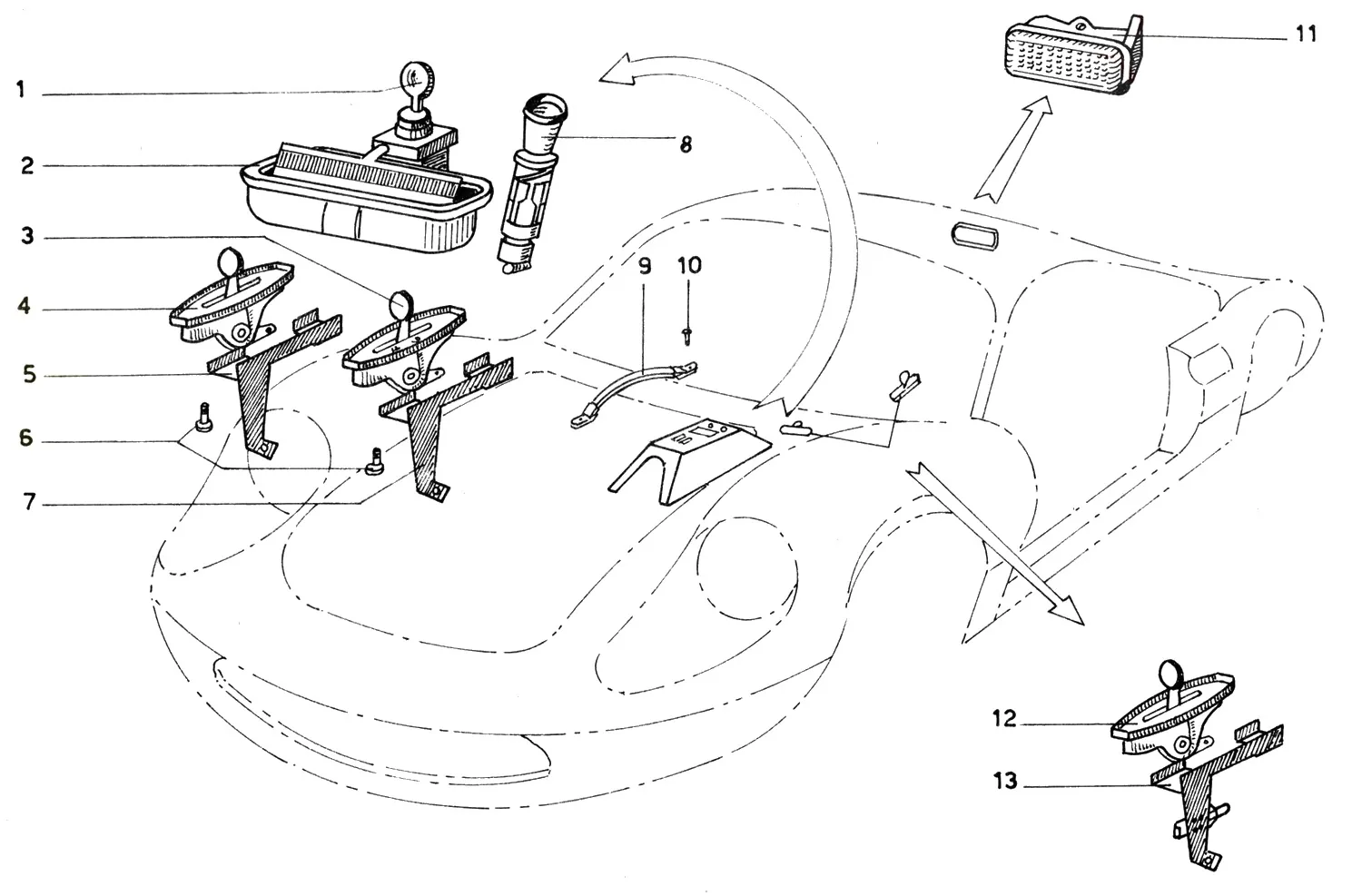 Interior Cabinet Accessories