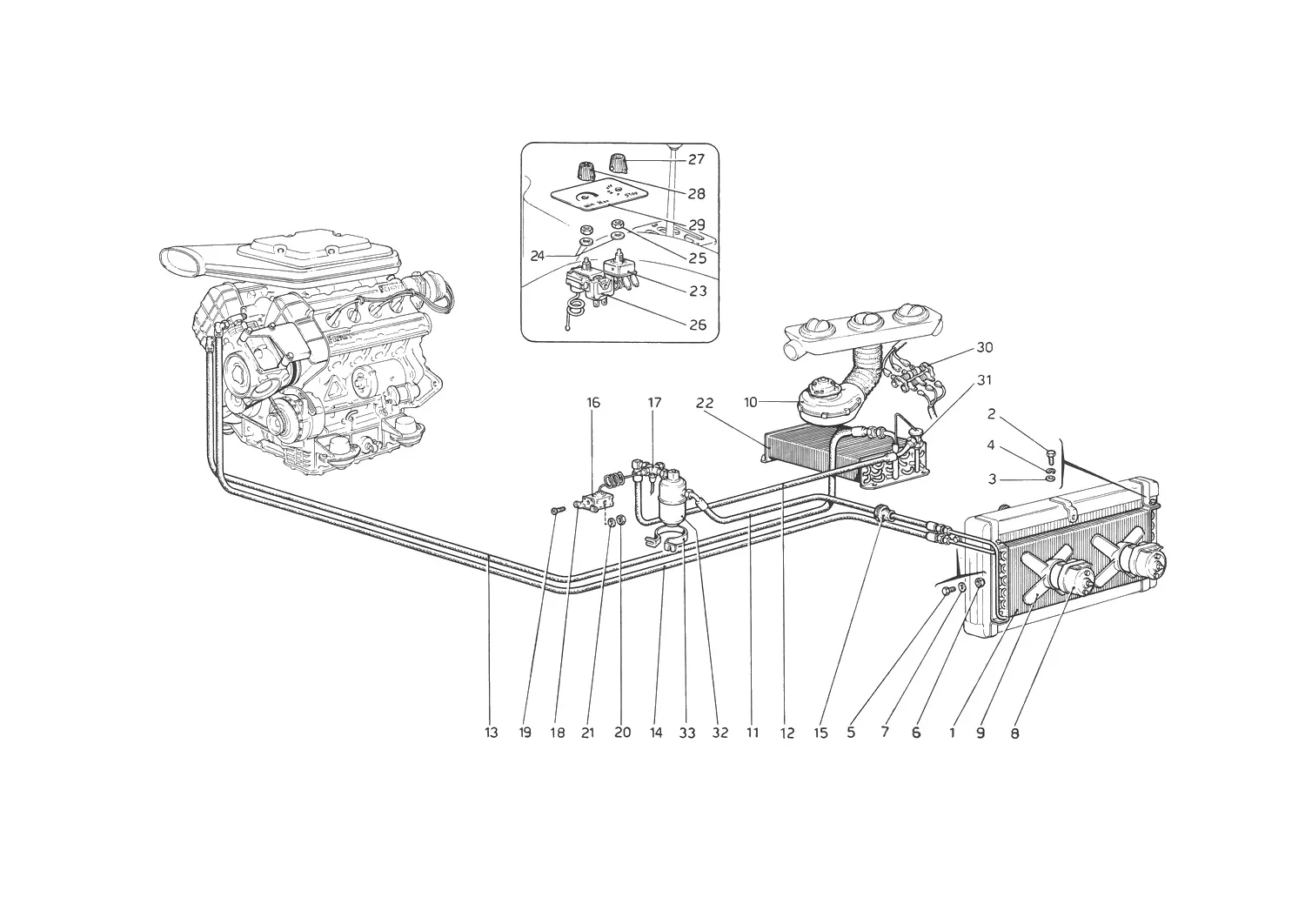 Air Conditioning System