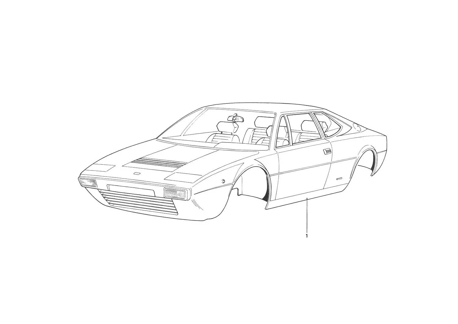 Body Shell