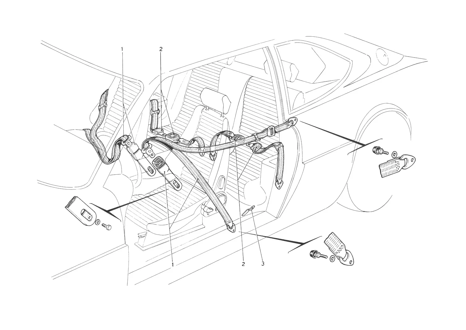 Seat Belts