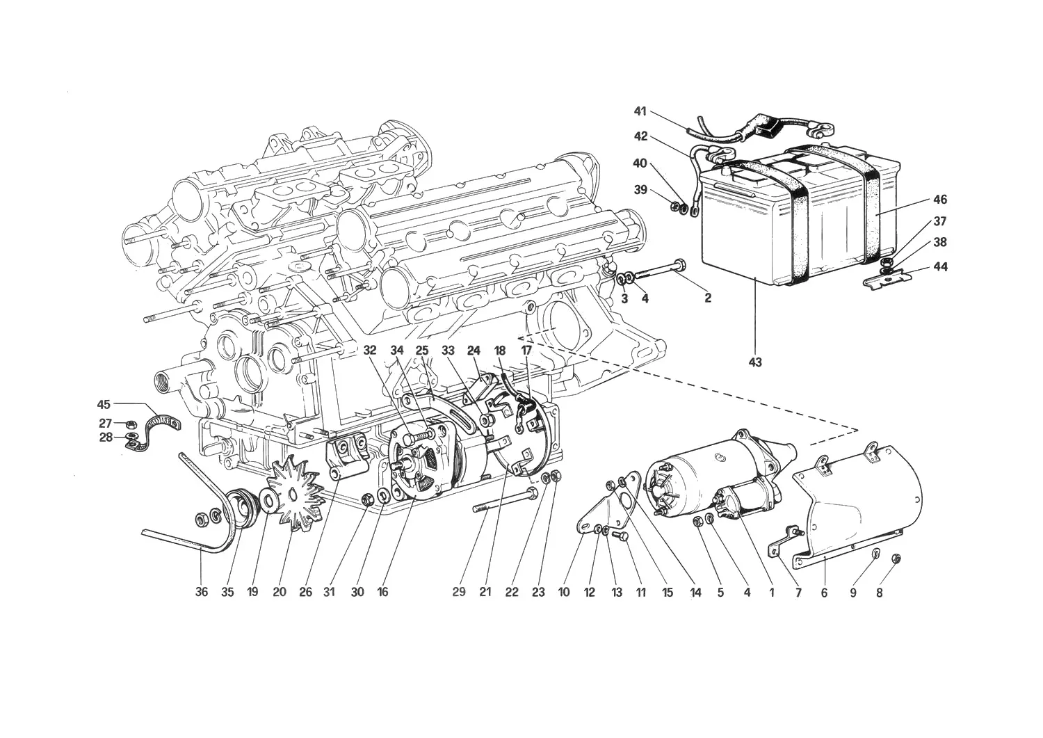 Electric Generating System