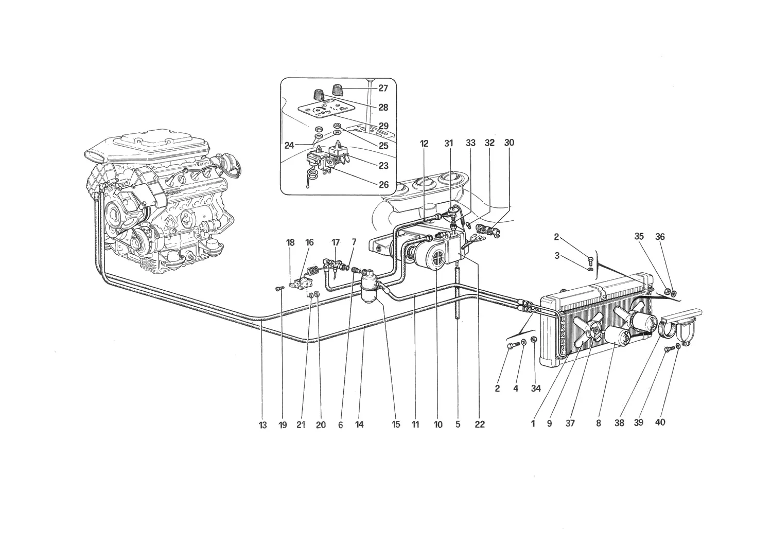Air Conditioning System