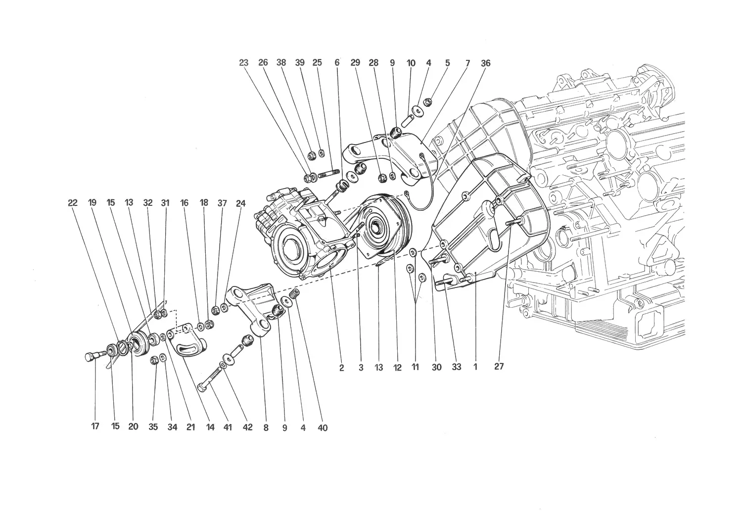 Air Conditioning Compressor And Controls