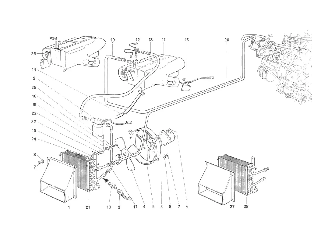 Air Conditioning System