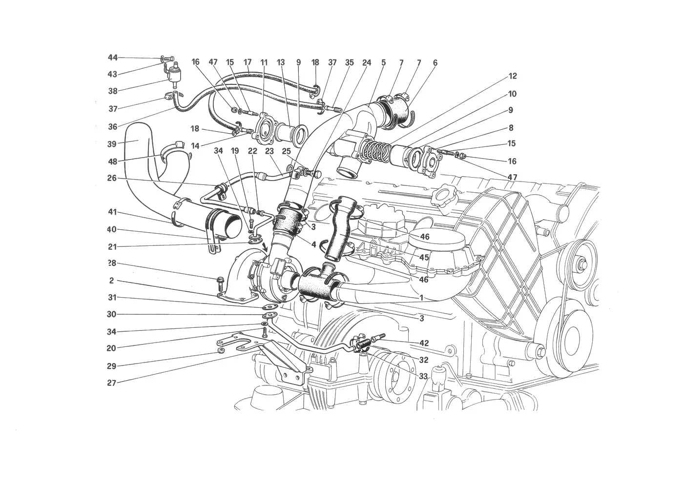 Turbo-Charging System