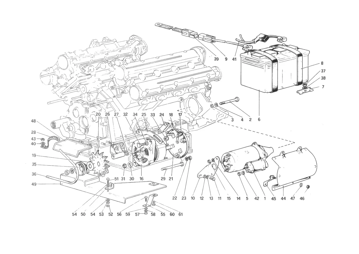 Electric Generating System