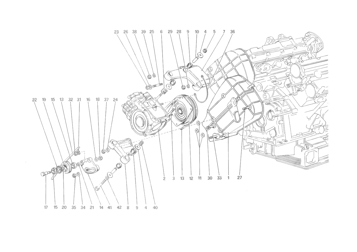 Air Conditioning Compressor And Controls