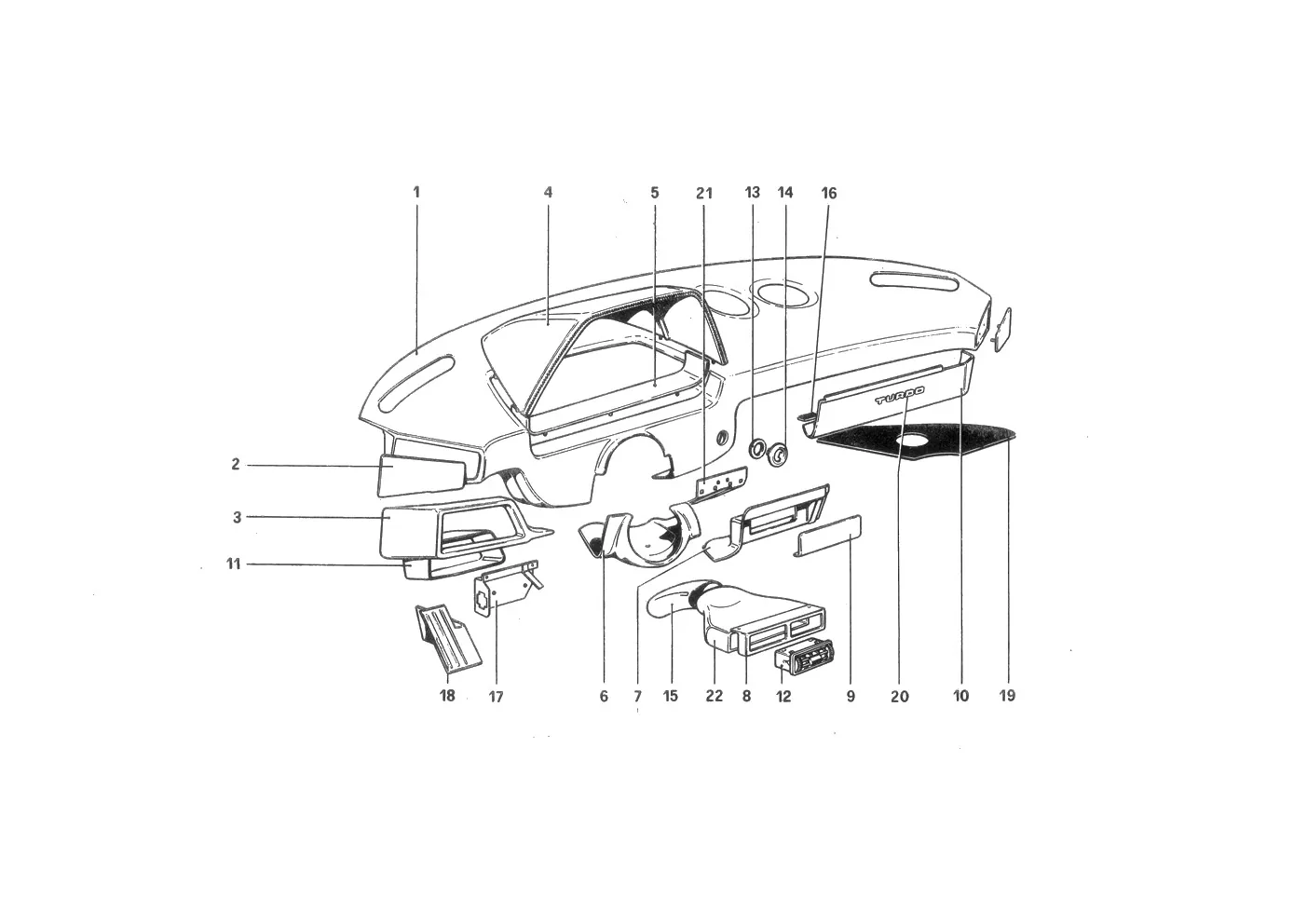 Instrument Panel