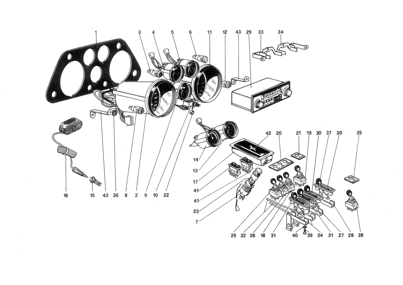 Instruments And Accessories