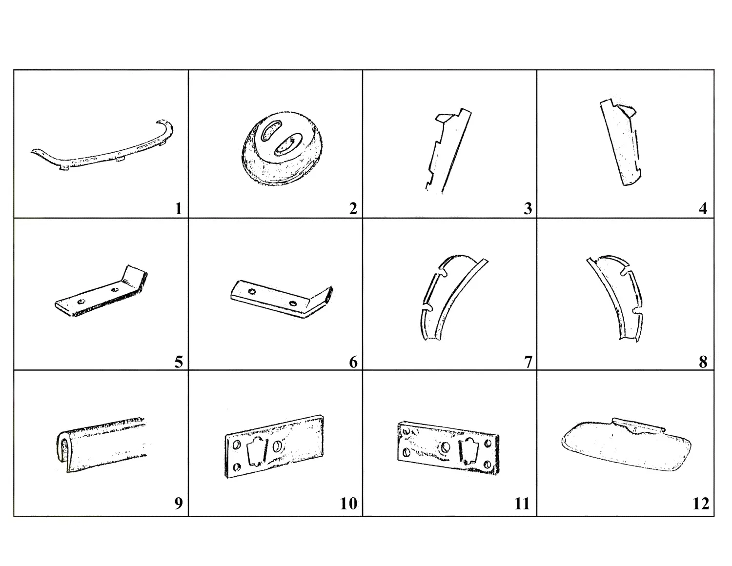 Interior Cabinet Accessories