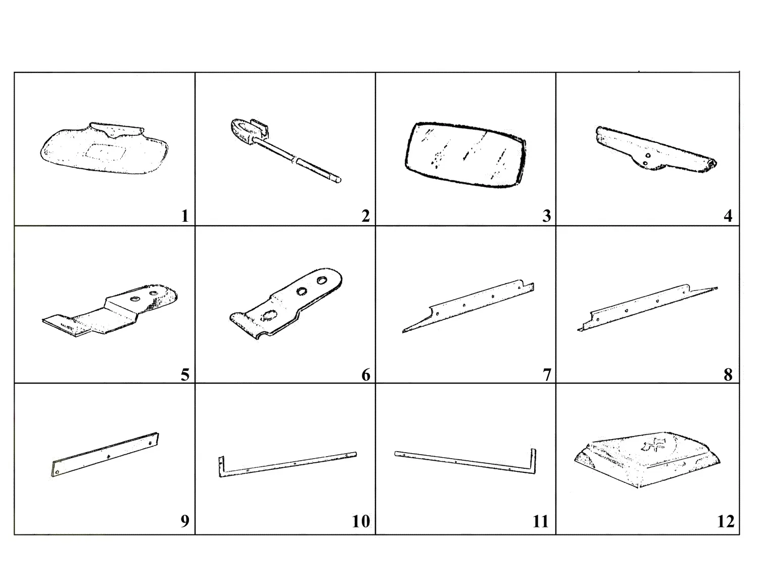 Interior Cabinet Accessories