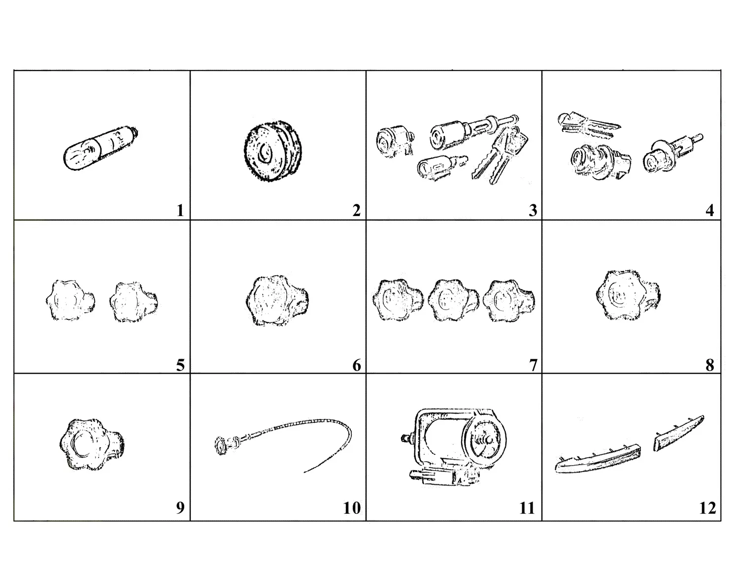 Dashboard Switches