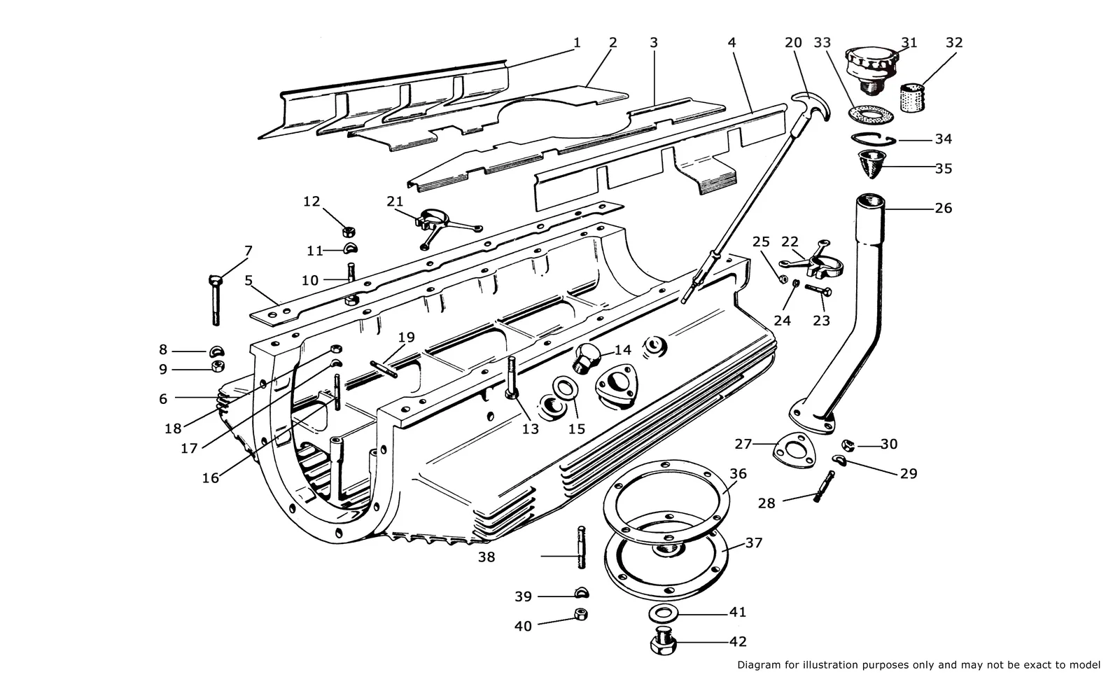 Oil Pan