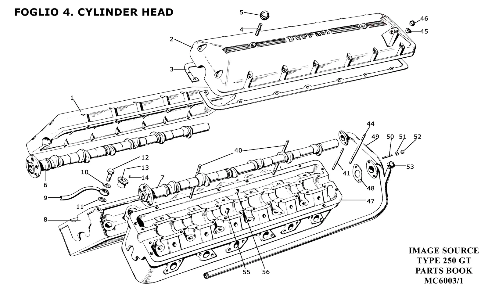 Cylinder Heads