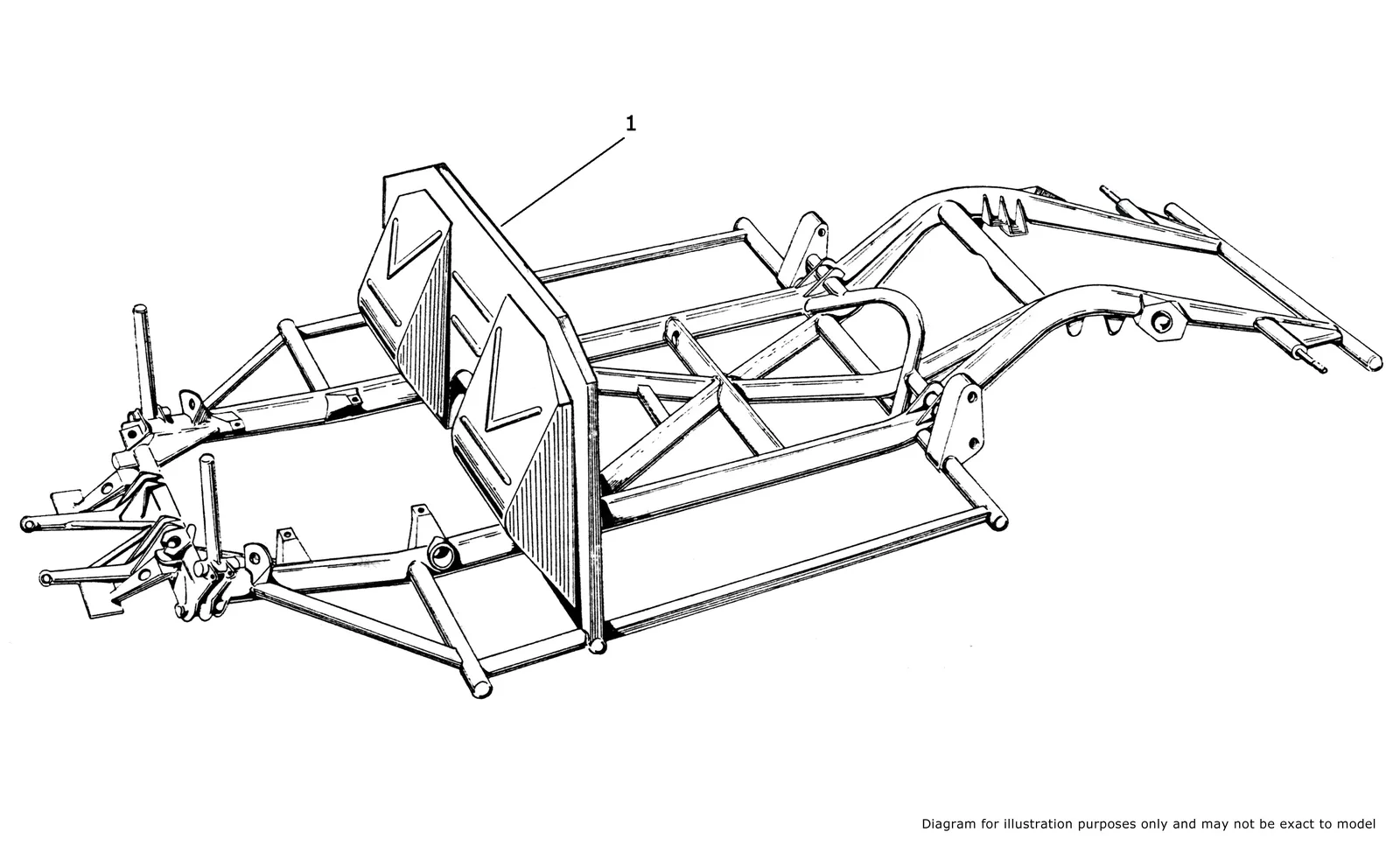 Chassis Frame