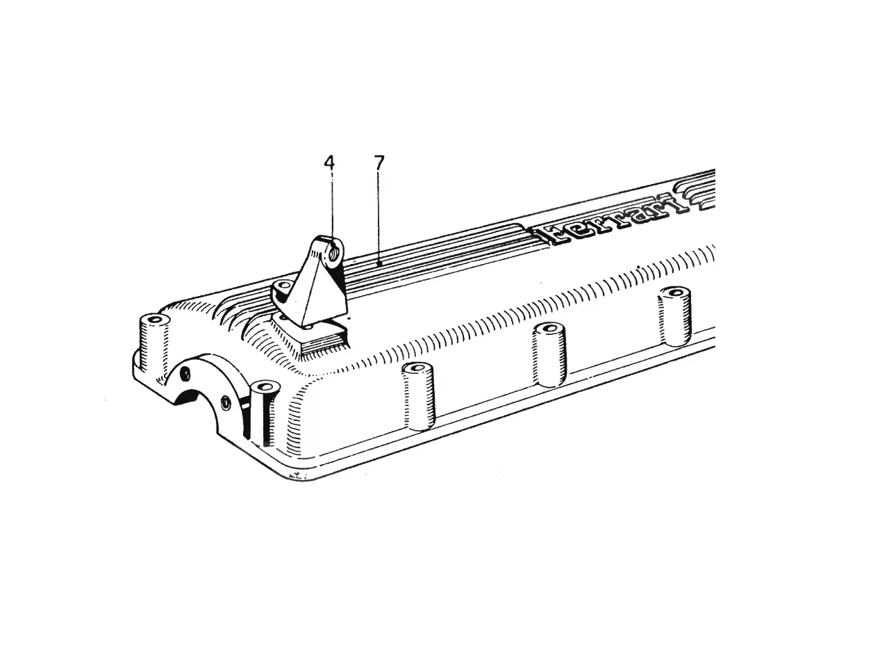 Cylinder Heads - RHD Variants