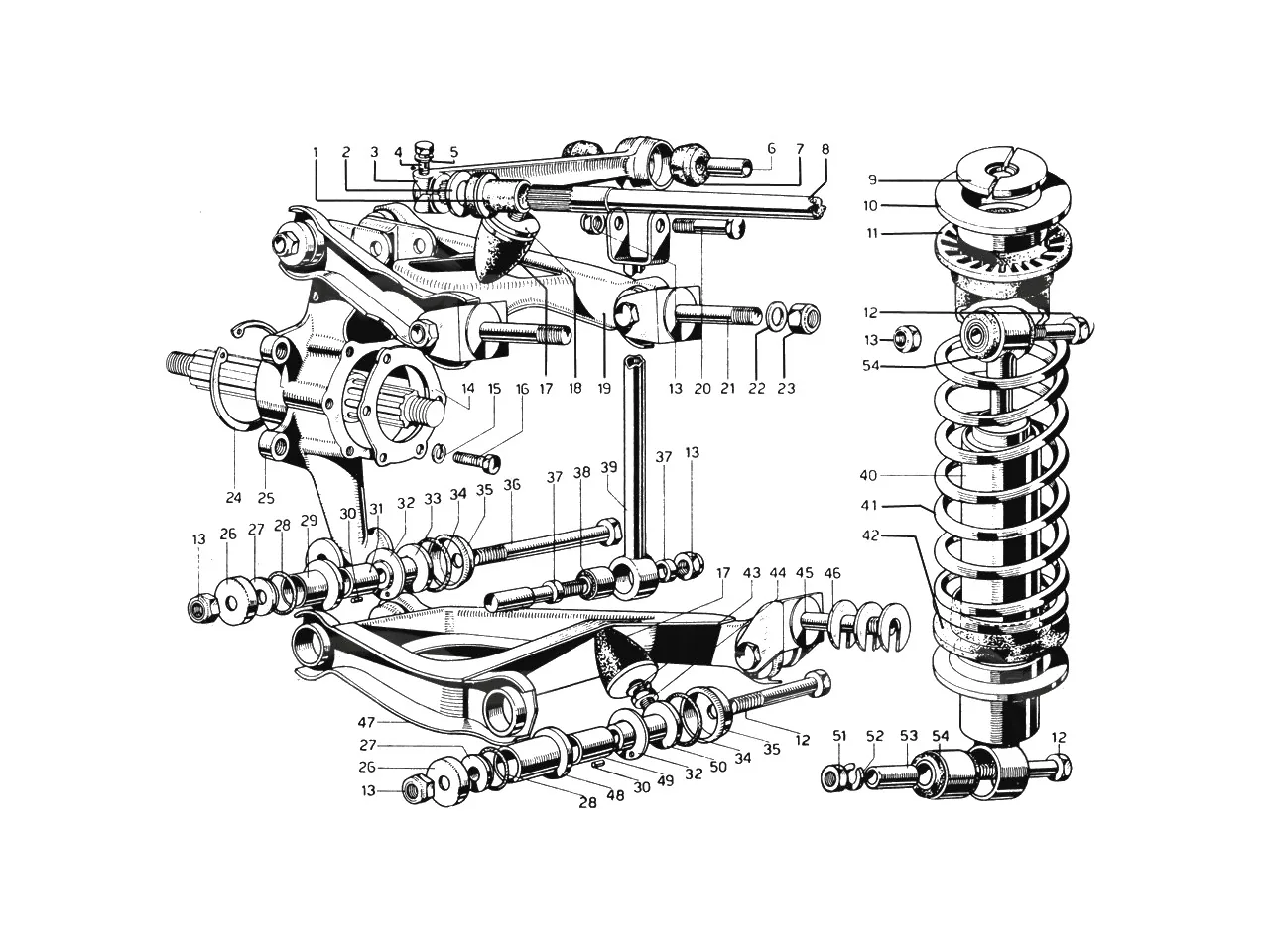 Rear Suspension