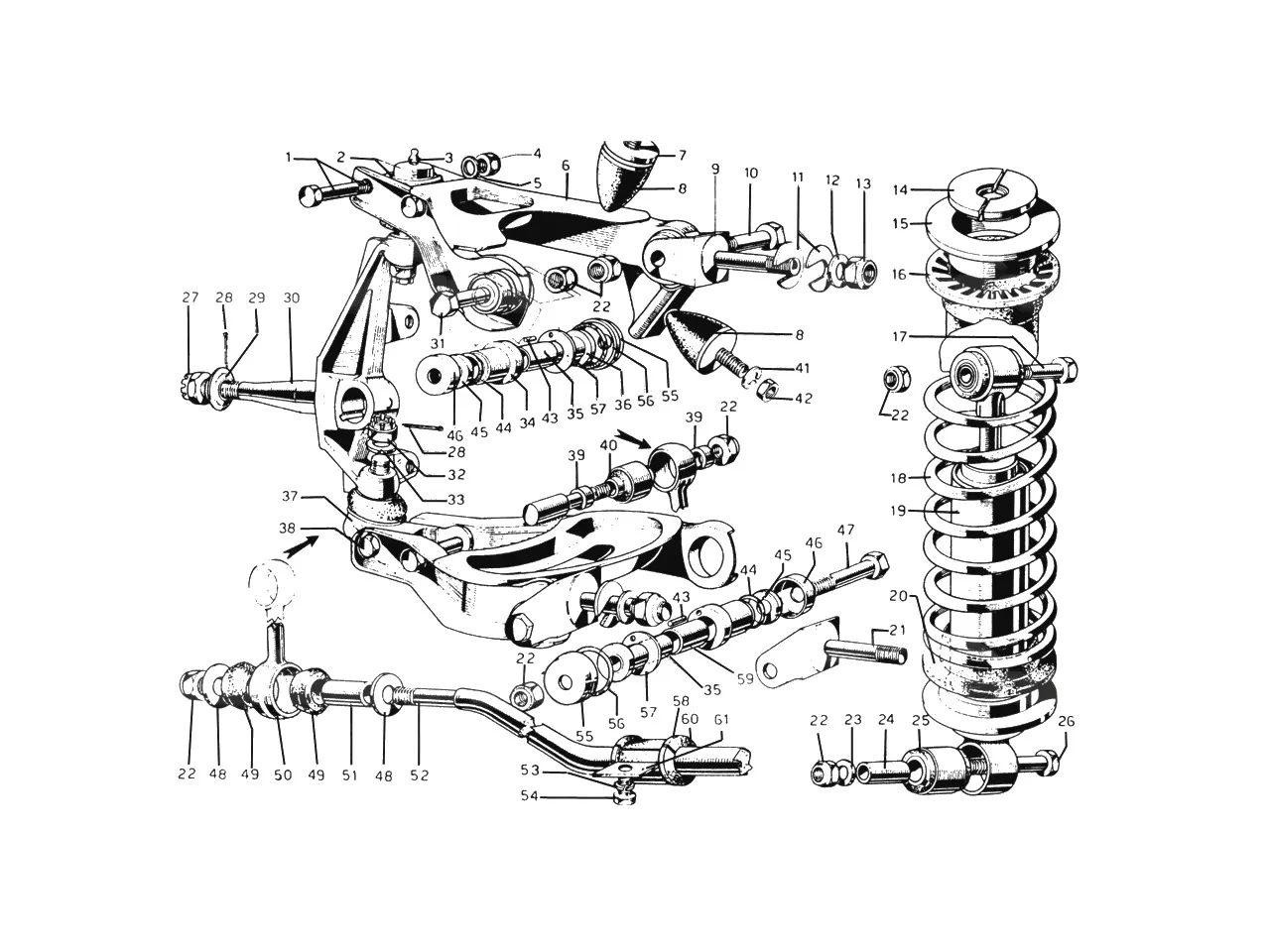 Front Suspension