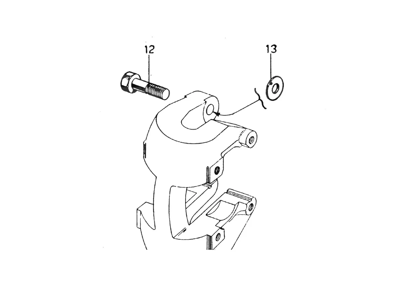 Front Rear & Hand Brake Caliper - RHD Variants