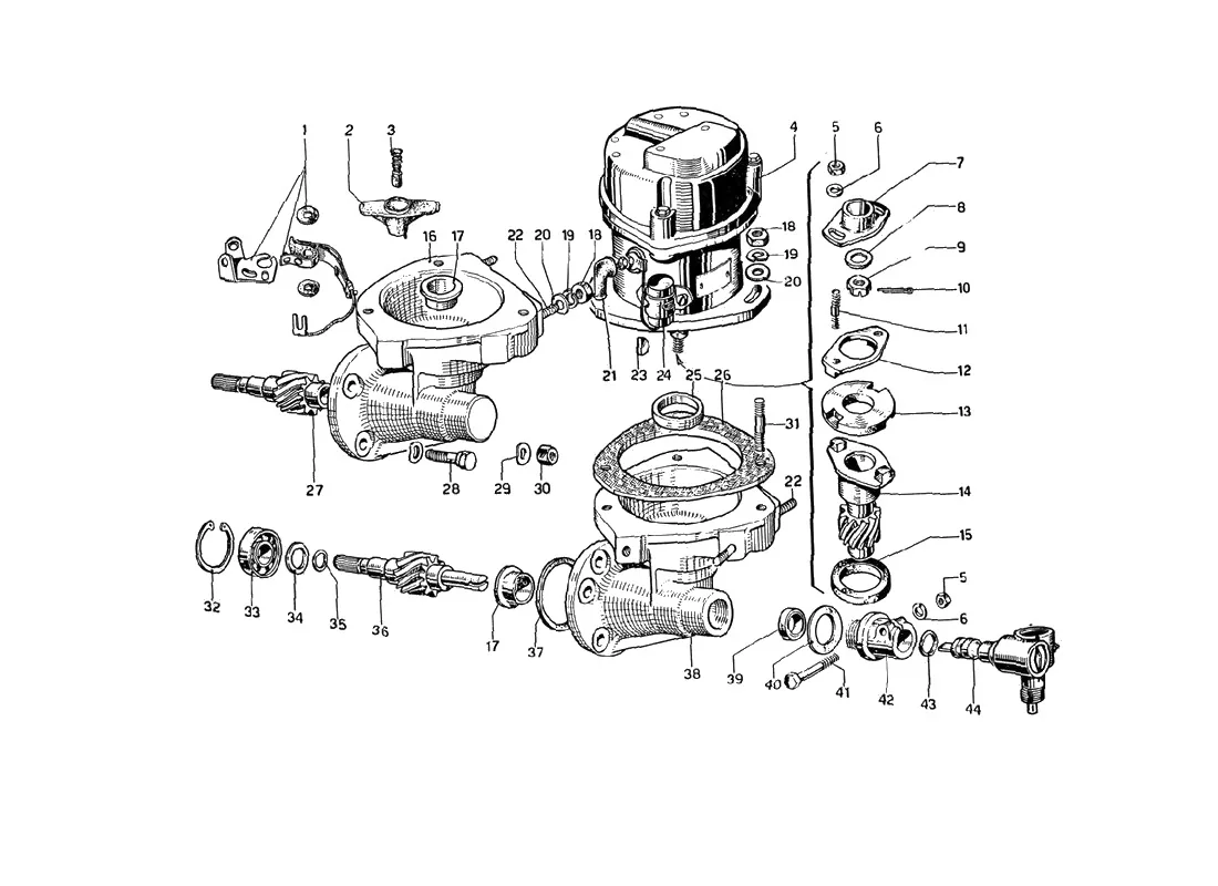 Distributors And Controls
