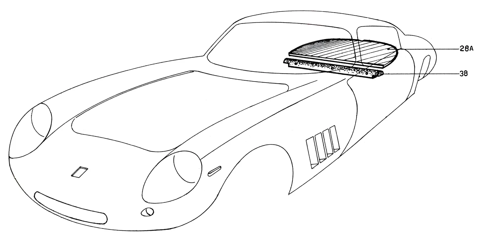 Carpets 275GTB4