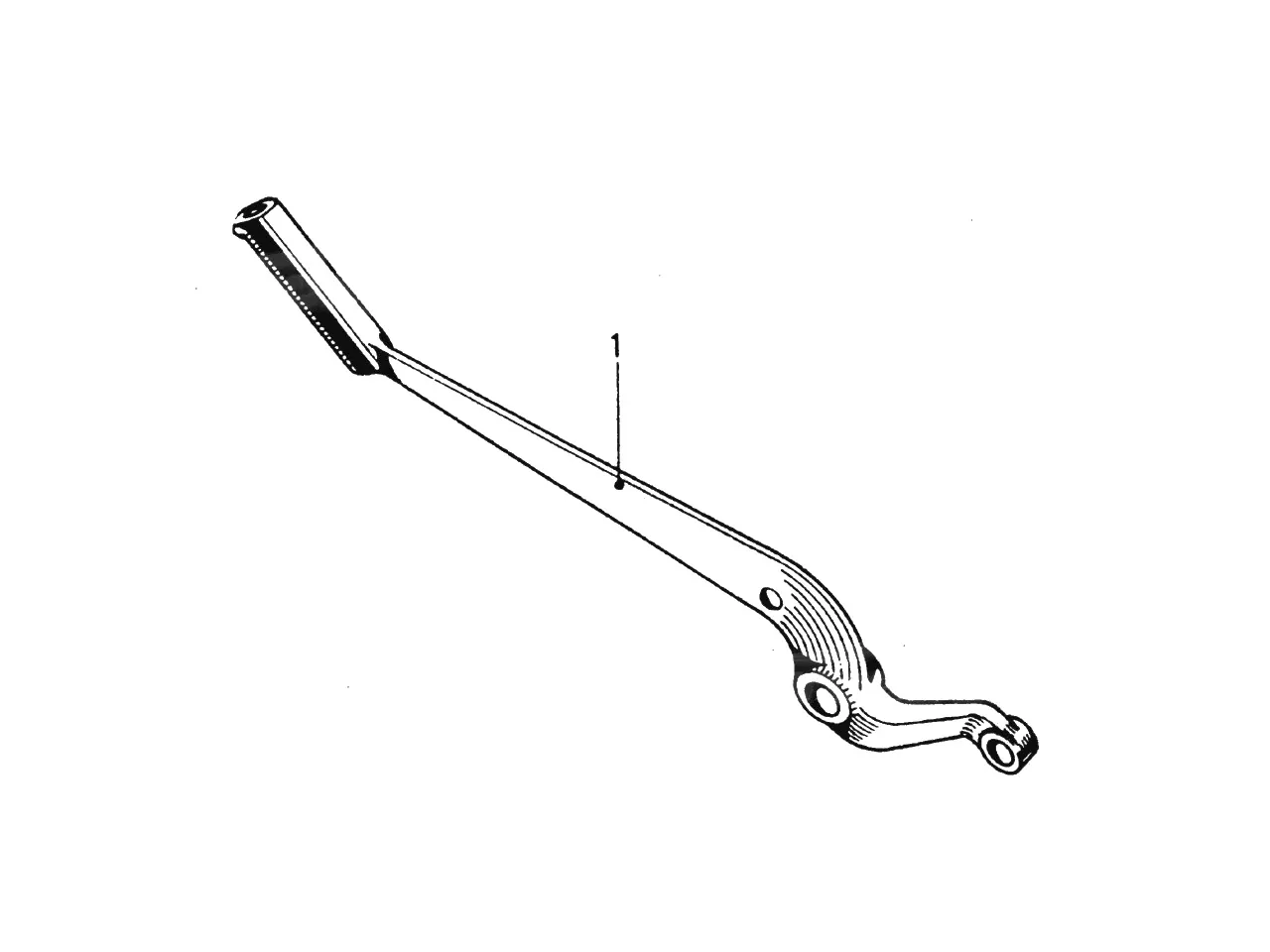 Brake System - RHD Variants