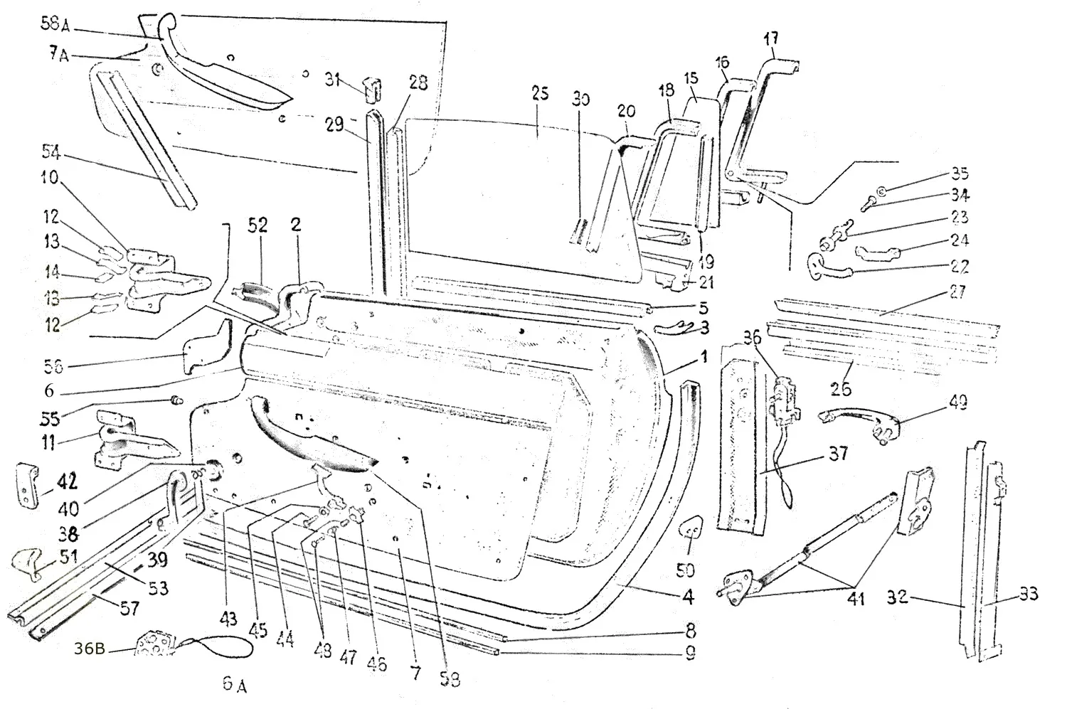 Door Components