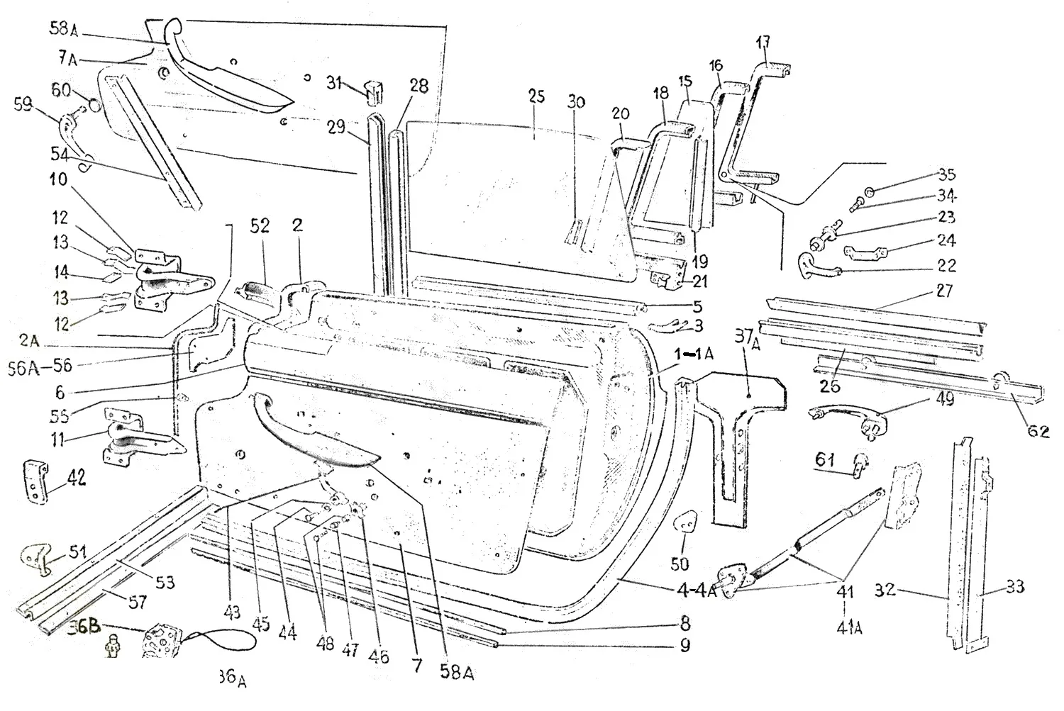 Door Components