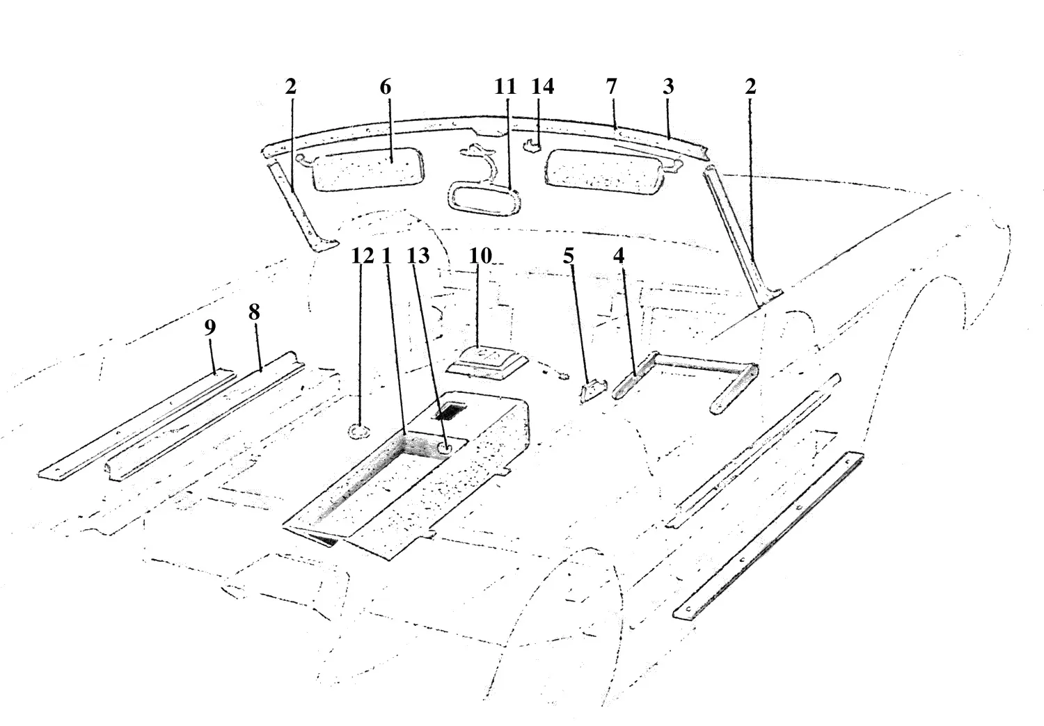 Interior Cabinet Accessories
