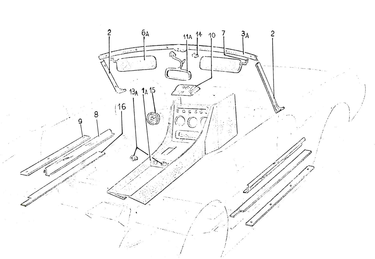 Interior Cabinet Accessories