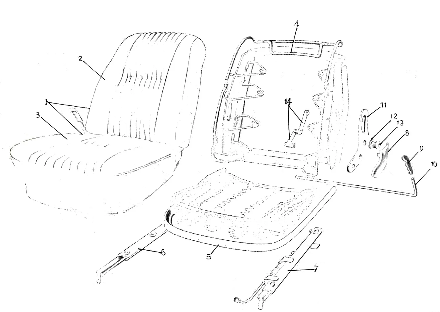 Seats