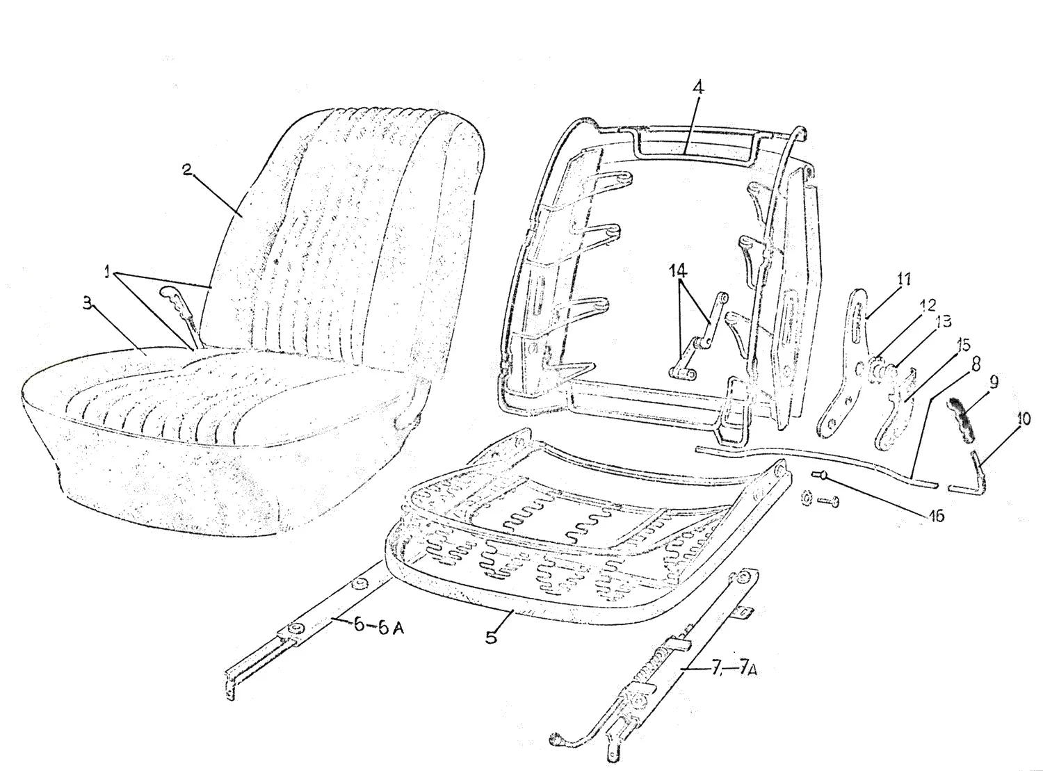 Seats