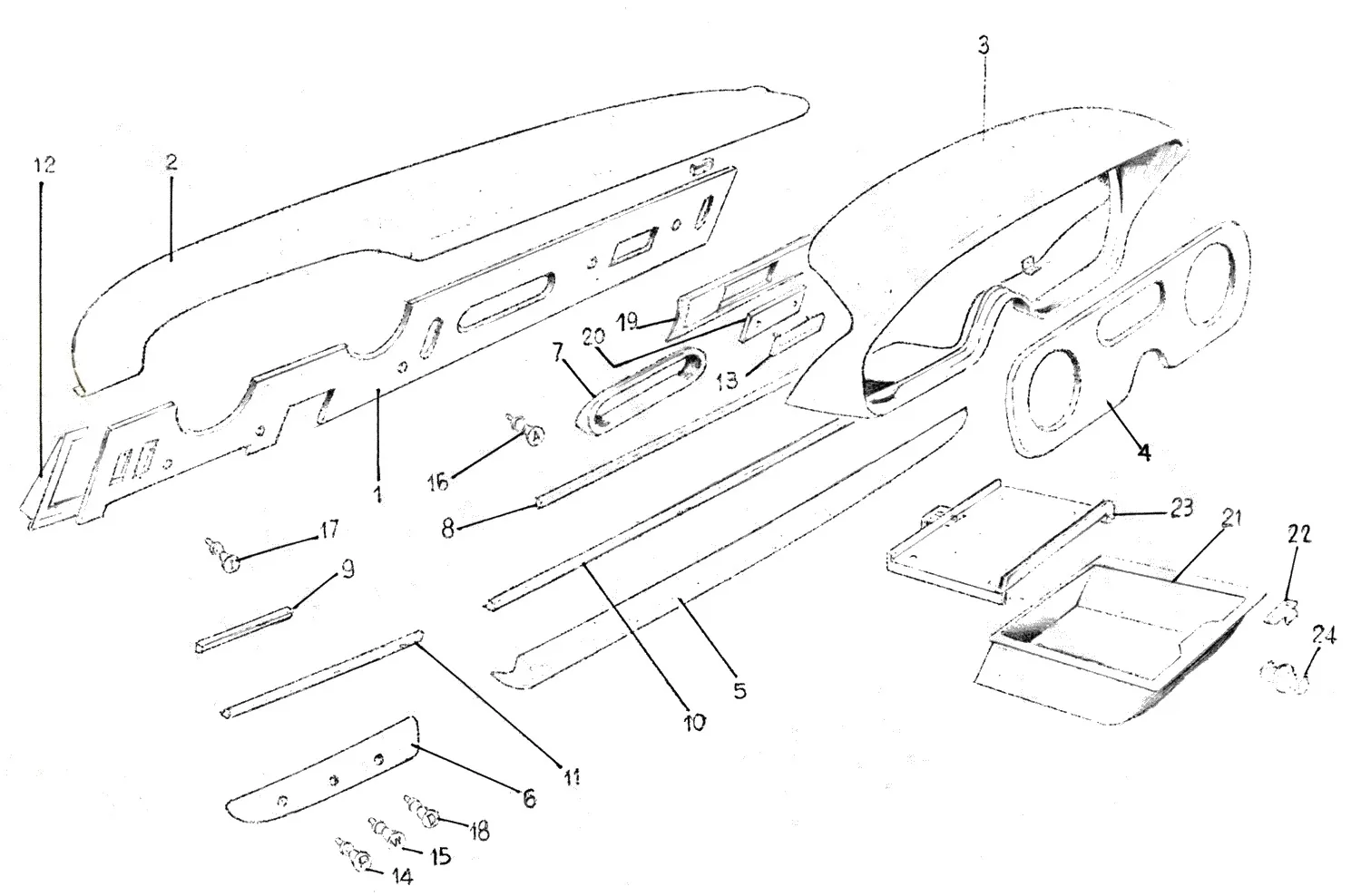 Dashboard Components