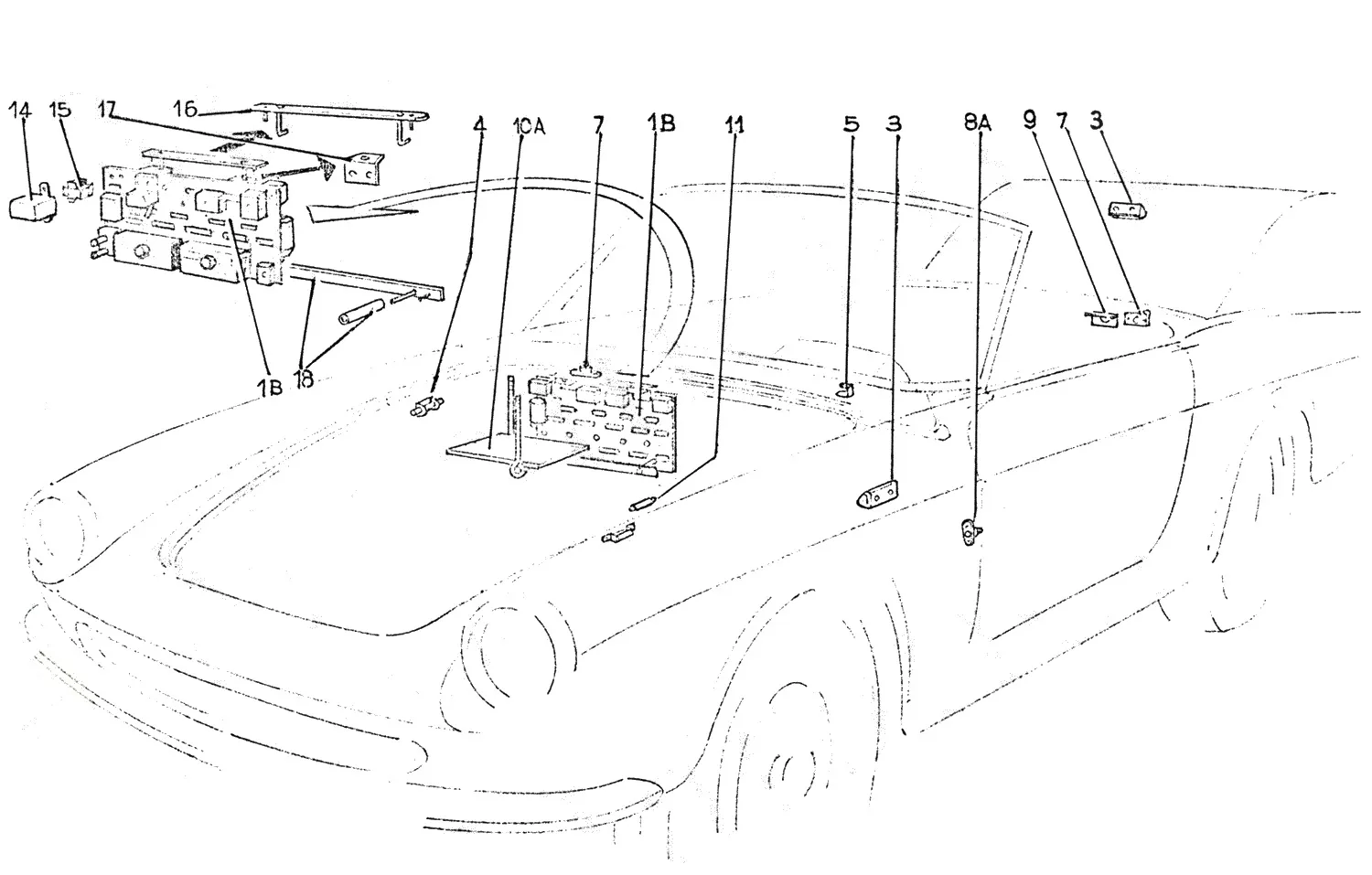 System Electrics 365GTS