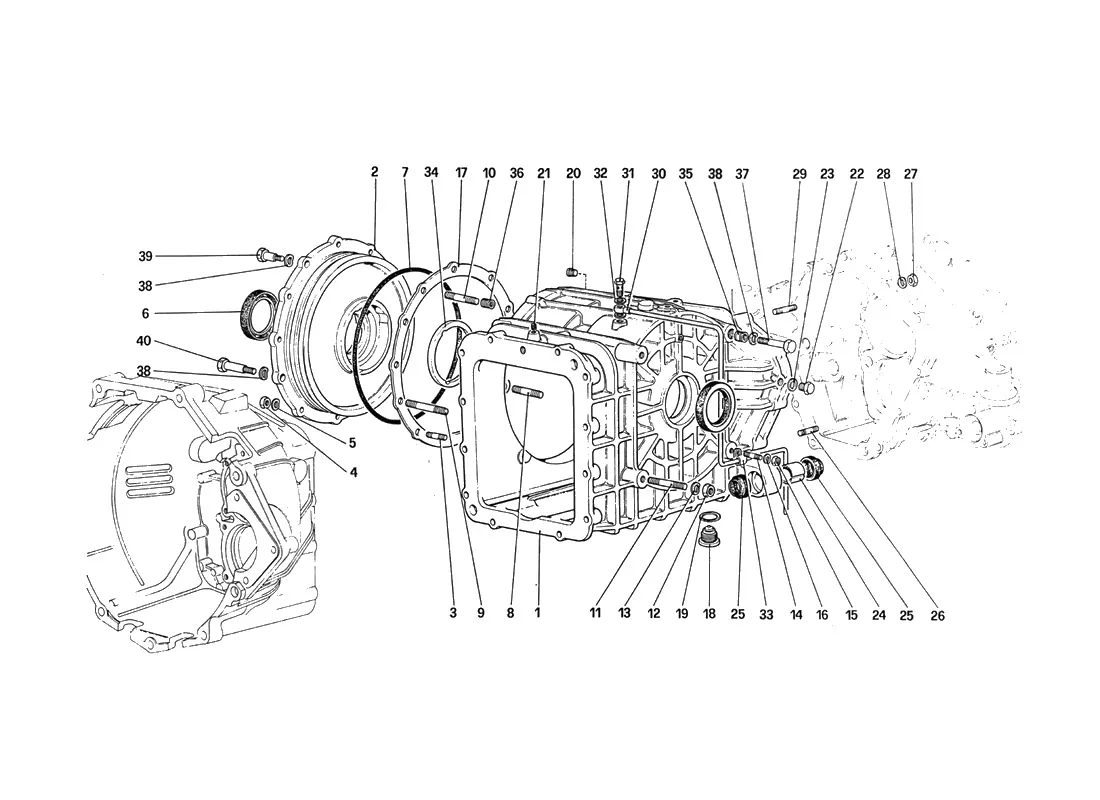 Differential Housing