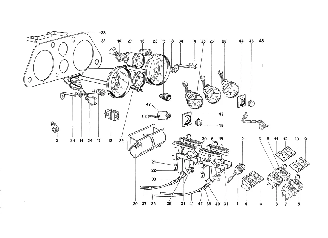 Instruments And Accessories