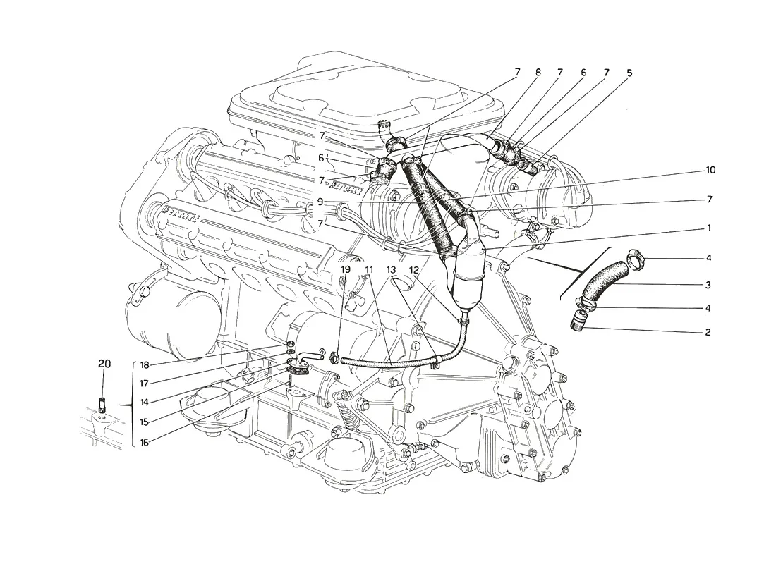 Blow-By System