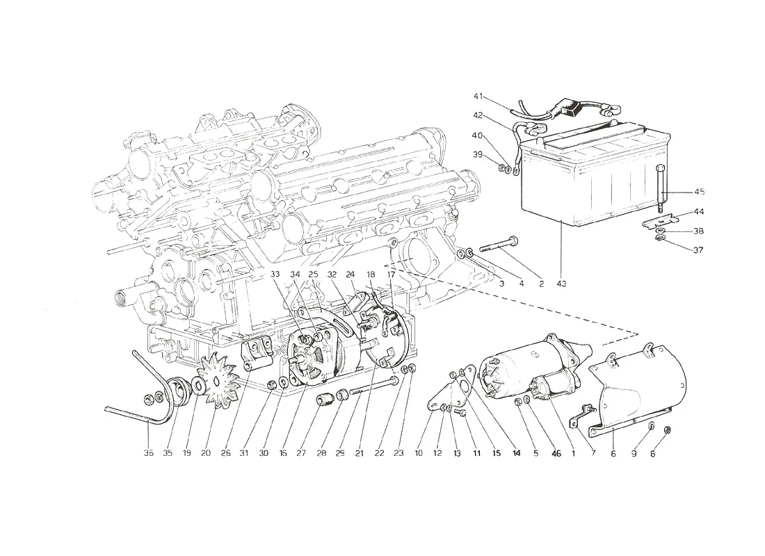 Electric Generating System