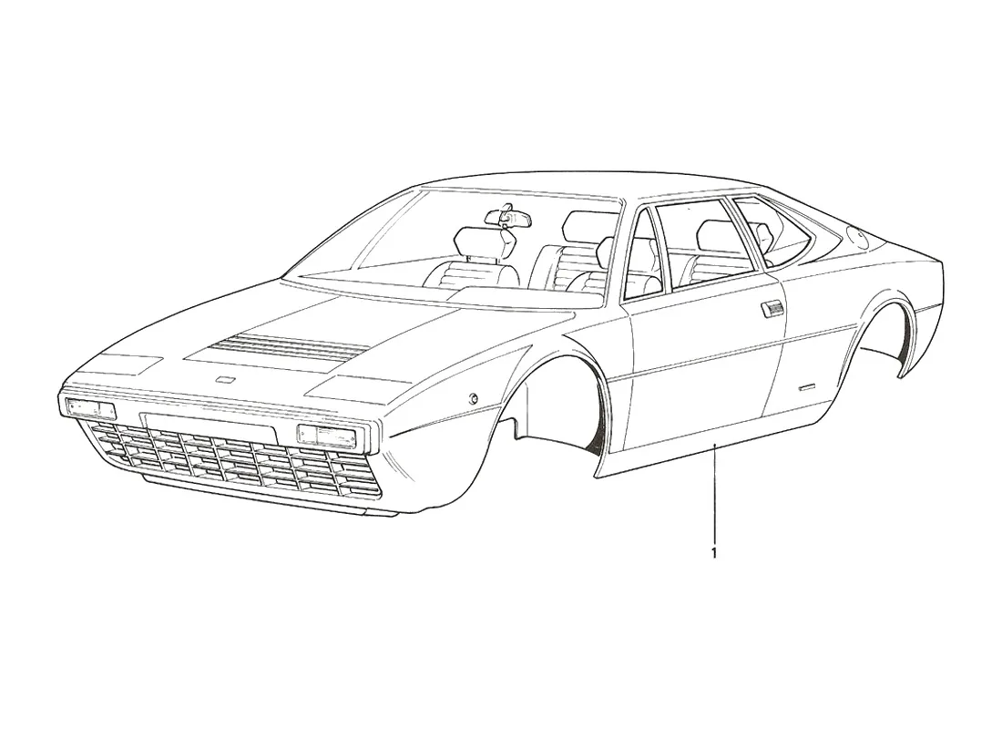 Body Shell