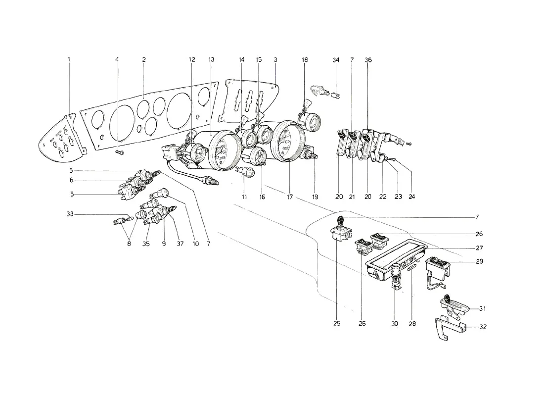 Instruments And Accessories