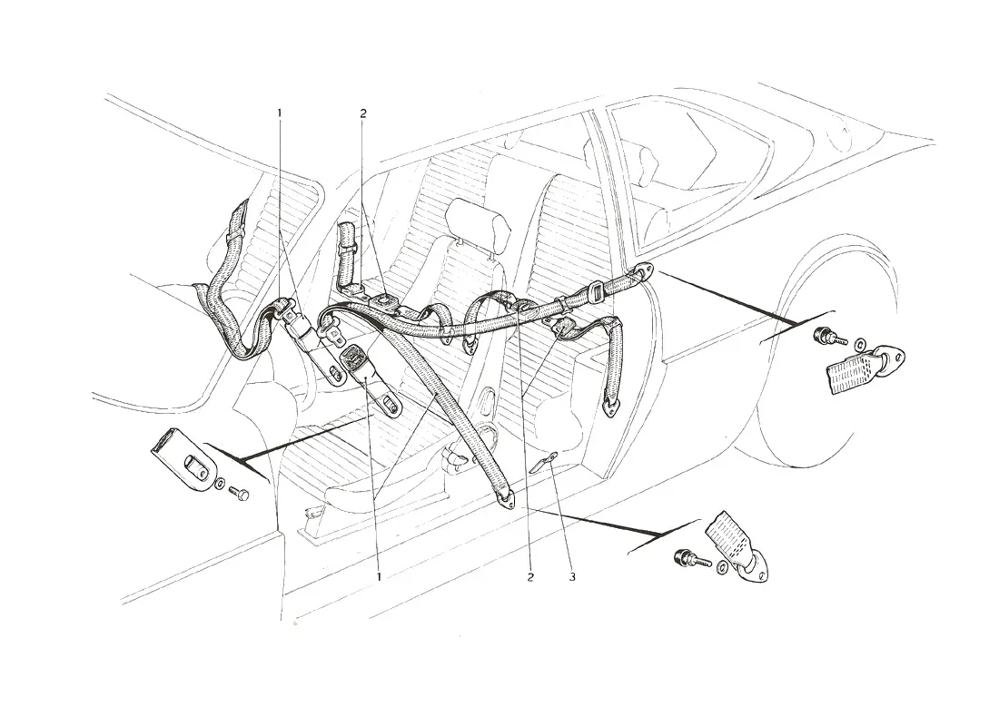 Seat Belts